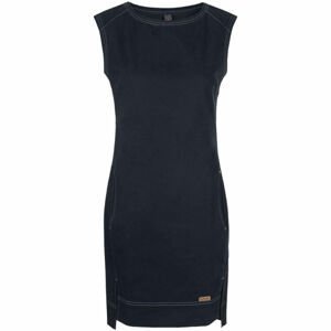 Loap DAIDO Dámské šaty, černá, velikost XS