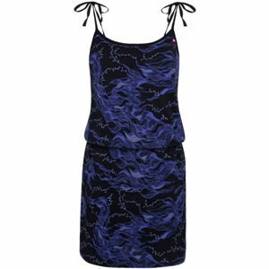 Loap BETYNKA Dámské šaty, tmavě modrá, veľkosť XL