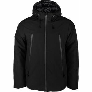 Lotto WELFIEN Pánská zimní bunda, černá, velikost XL