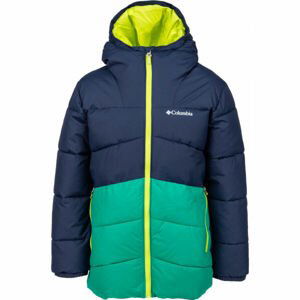 Columbia B ARCTIC BLAST JACKET Tmavě modrá XL - Chlapecká bunda