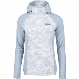 Columbia ALI PEAK HOODED FLEECE Dámská mikina, světle modrá, velikost M