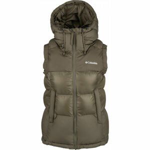 Columbia PIKE LAKE INSULATED VEST  S - Dámská vesta