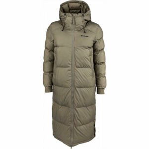 Columbia PIKE LAKE LONG JACKET Dámská bunda, khaki, velikost S