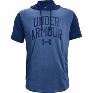 Under Armour RIVAL TERRY CLRBLK SS HD  L - Pánská mikina