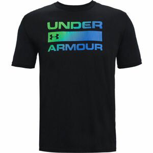 Under Armour UA TEAM ISSUE WORDMARK SS  S - Pánské triko