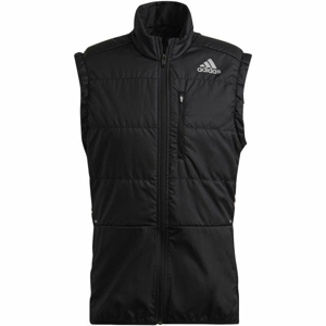 adidas OTR 3S VEST  M - Pánská běžecká vesta