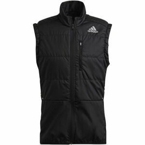 adidas OTR 3S VEST  S - Pánská běžecká vesta