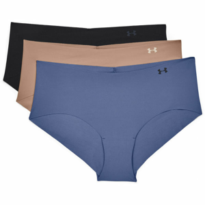 Under Armour PS HIPSTER 3PACK  L - Dámské kalhotky