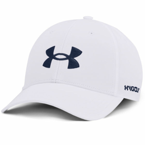 Under Armour GOLF96 Unisex kšiltovka, bílá, veľkosť OSFM