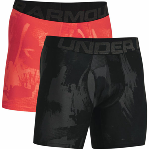 Under Armour TECH 6IM NOVELTY 2 PACK  XL - Pánské trenky