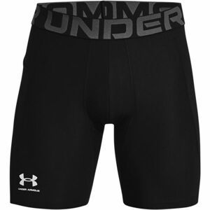 Under Armour HG ARMOUR SHORTS Pánské kraťasy, černá, velikost L