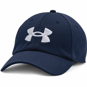 Under Armour BLITZING ADJUST HAT Pánská kšiltovka, tmavě modrá, veľkosť UNI