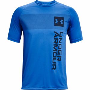 Under Armour TECH 2.0 VERT WRDMRK SS  S - Pánské triko