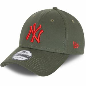 New Era 9FORTY MLB NEW YORK YANKEES Klubová kšiltovka, khaki, velikost UNI