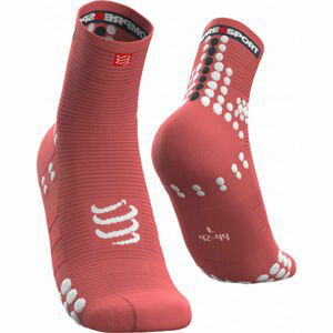 Compressport RACE V3.0 RUN HI  T1 - Běžecké ponožky