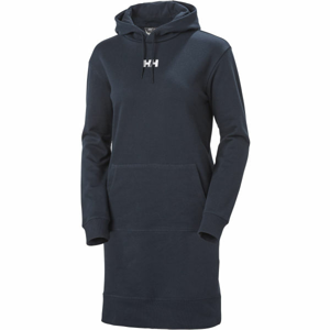 Helly Hansen W ACTIVE HOODIE DRESS  L - Dámské šaty