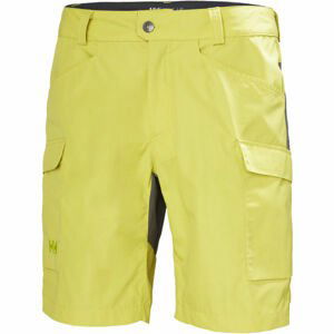 Helly Hansen VANDRE CARGO SHORTS Světle zelená 2XL - Pánské šortky