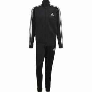 adidas M 3S TR TT TS Pánská souprava, černá, velikost S