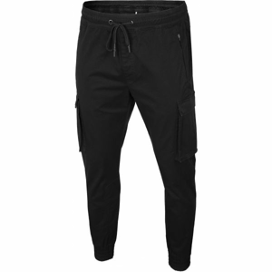 4F MEN´S TROUSERS  L - Pánské městské kalhoty