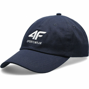 4F MEN´S CAP  M - Pánská kšiltovka