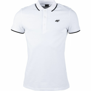 4F MEN´S T-SHIRT  M - Pánské polo triko