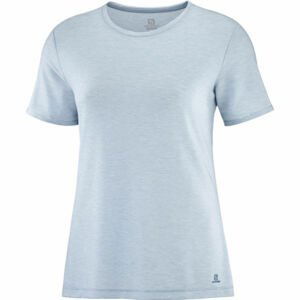 Salomon ESSENTIAL SHORT SLEEVE TEE W  M - Dámské tričko