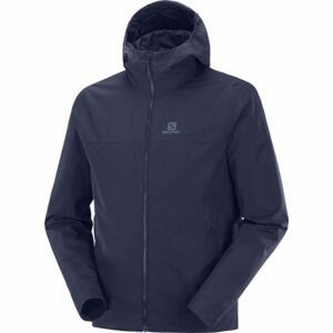 Salomon EXPLORE WATERPROOF 2L JACKET M  2XL - Pánská bunda