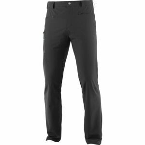 Salomon WAYFARER ALL SEASON STRAIGHT PANT  52 - Pánské kalhoty