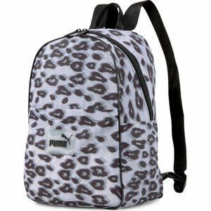 Puma CORE POP BACKPACK Batoh, šedá, velikost