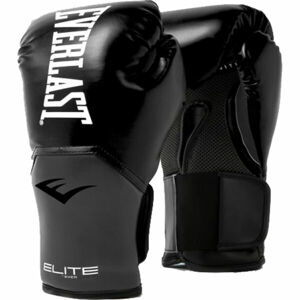 Everlast ELITE TRAINING GLOVES Černá 14 - Boxerské rukavice