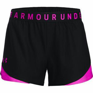 Under Armour PLAY UP SHORTS EMBOSS 3.0  L - Dámské kraťasy