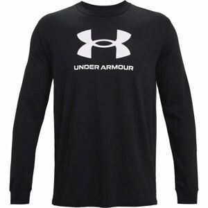 Under Armour UA SPORTSTYLE LOGO LS  L - Pánské triko