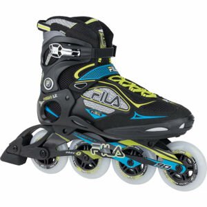 Fila PRIMO LX 90 Pánské inline brusle, černá, velikost 45