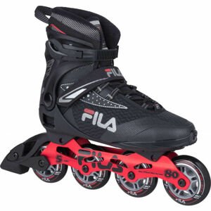 Fila BOND 80 Pánské inline brusle, černá, veľkosť 42