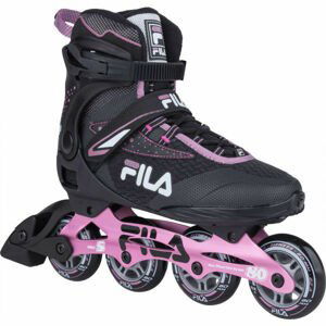 Fila BOND 80 LADY Dámské inline brusle, černá, veľkosť 37