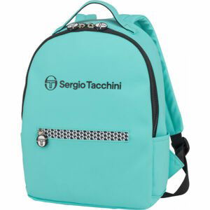 Sergio Tacchini BACKPACK Dámský batoh, zelená, veľkosť UNI