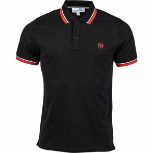 Sergio Tacchini FABIO POLO  S - Pánské polo triko