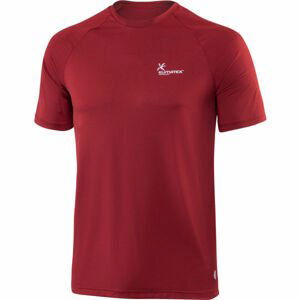 Klimatex GUDO Pánské sportovní triko, červená, velikost XXL