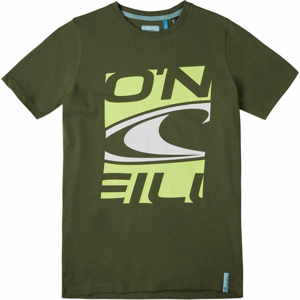 O'Neill LB WAVE SS T-SHIRT  116 - Chlapecké tričko