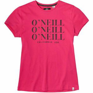 O'Neill LG ALL YEAR SS T-SHIRT  176 - Dívčí tričko