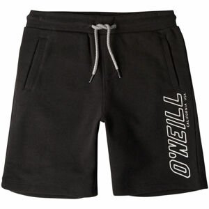 O'Neill ALL YEAR ROUND Chlapecké šortky, černá, veľkosť 140
