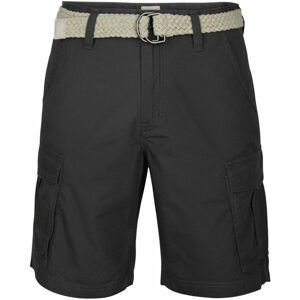 O'Neill LM BEACH BREAK CARGO SHORTS Pánské kraťasy, tmavě šedá, velikost 30