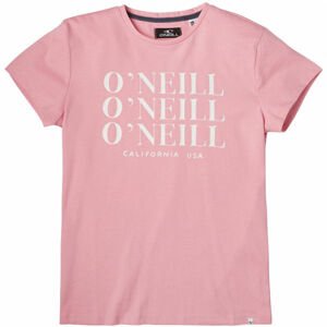 O'Neill LG ALL YEAR SS T-SHIRT  164 - Dívčí tričko