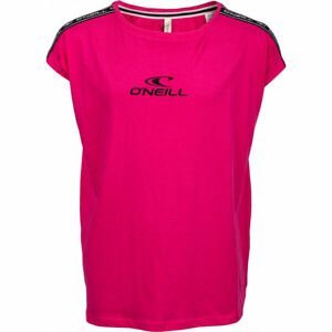 O'Neill T-SHIRT Dívčí tričko, růžová, velikost