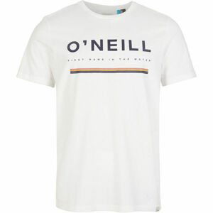 O'Neill LM ARROWHEAD T-SHIRT Pánské tričko, Bílá,Černá, velikost