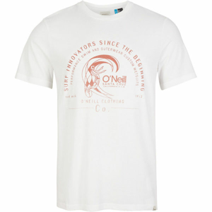 O'Neill LM INNOVATE T-SHIRT Pánské tričko, bílá, velikost