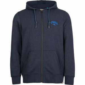 O'Neill LM STATE FULL ZIP HOODIE Tmavě modrá L - Pánská mikina