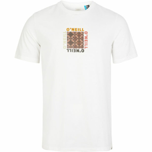 O'Neill LM CENTER TRIIBE T-SHIRT  XXL - Pánské tričko