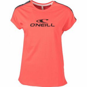 O'Neill T-SHIRT Dámské tričko, oranžová, veľkosť XS