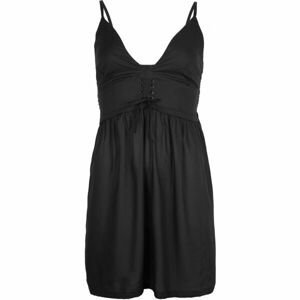 O'Neill LW MEDI DRESS Dámské šaty, černá, velikost XS